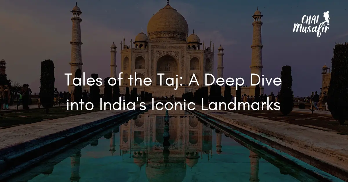 Tales of the Taj